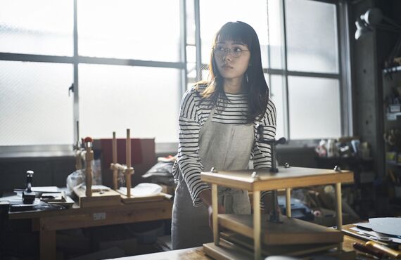 福岡市のバッグ修理専門店では劣化したファスナーの交換を承っております